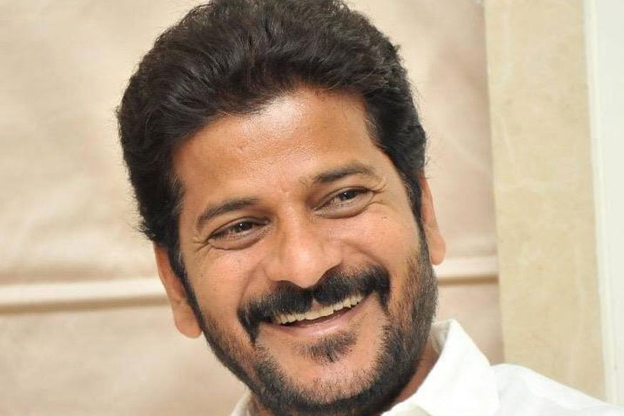 Image result for revanth reddy