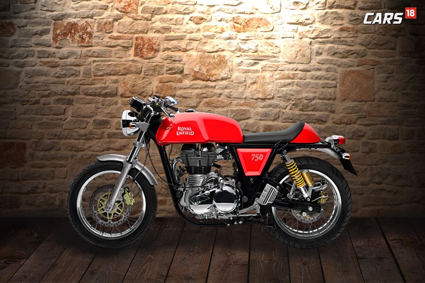 Upcoming Royal Enfield 750 Interceptor – All You Need To Know