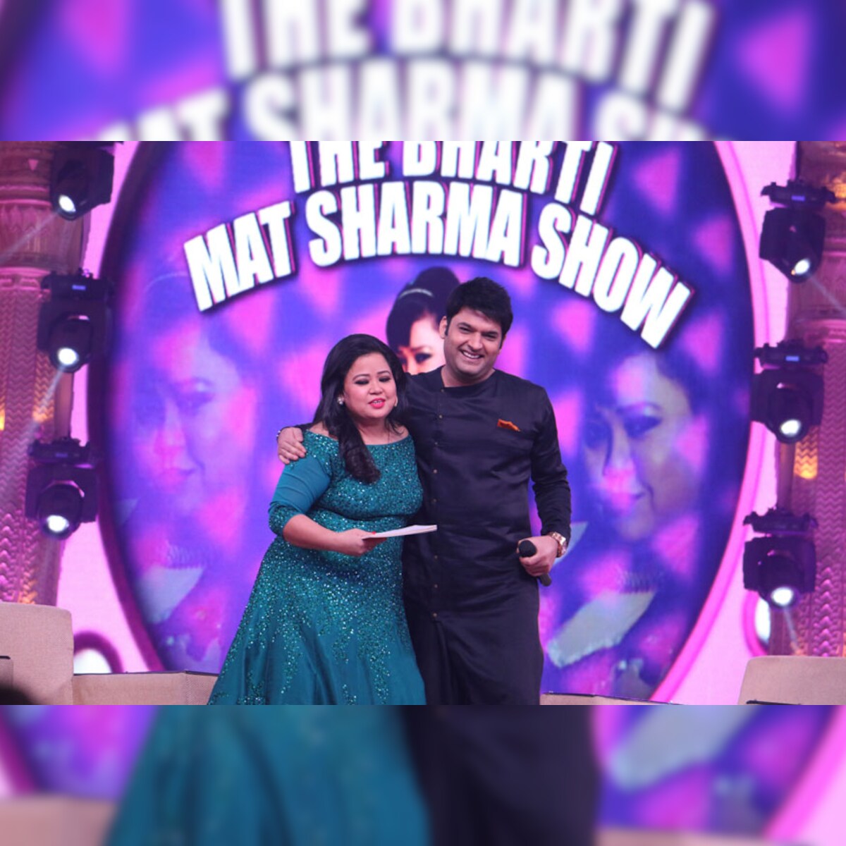 Bharti Singh Waited For Nine Months To Be Part Of Kapil Sharma S Show