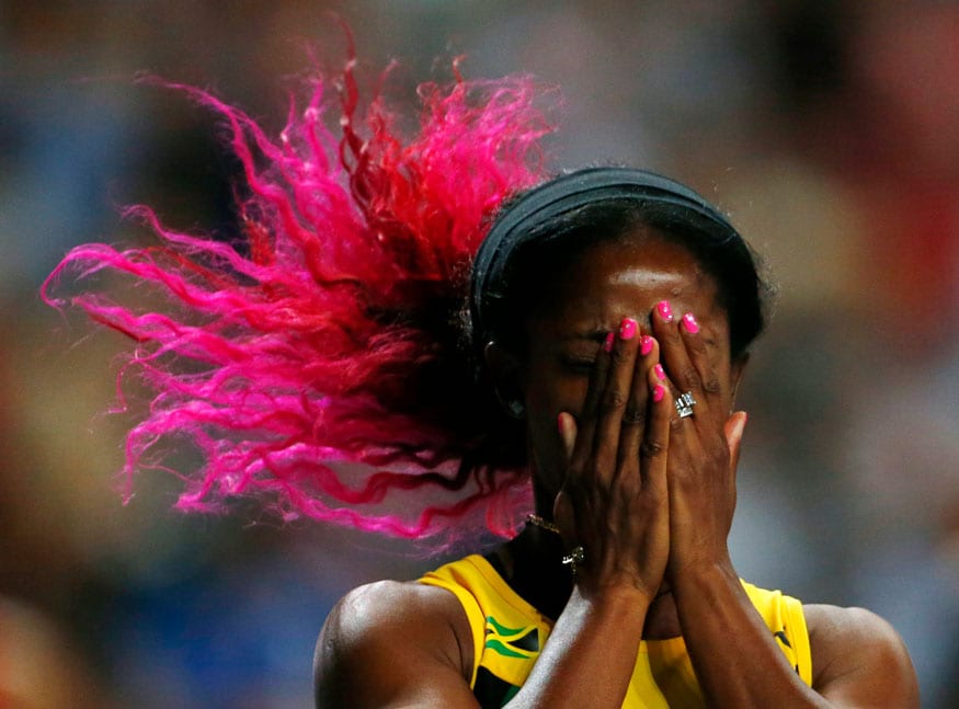 19 Coolest Hairstyles of Sportspersons - See Photos - News18