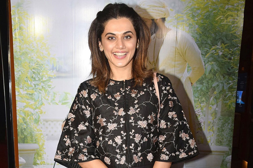 It's Expensive: Taapsee Pannu's chic Goyard trolley bag costs more than a  Nissan car