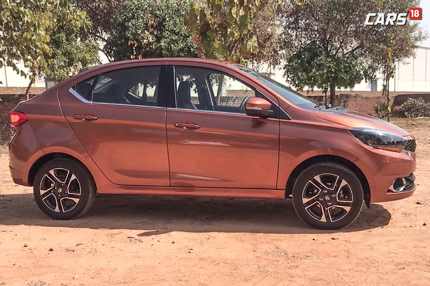 Tata-Tigor---Side