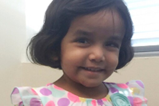 Body Found in Texas Believed to be of 3-year-old Missing Indian Girl Sherin  Mathews