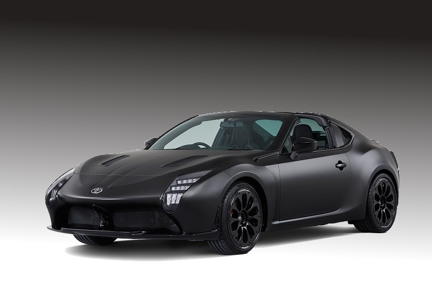 Toyota Gr Hv Sports Concept To Be Unveiled At Tokyo Motor Show Toyota Gr Hv Sports Concept To Be Unveiled At Tokyo Motor Show