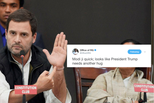 'Bots' Boosting Rahul Gandhi's Online Popularity? Twitter Breaks Into Debate