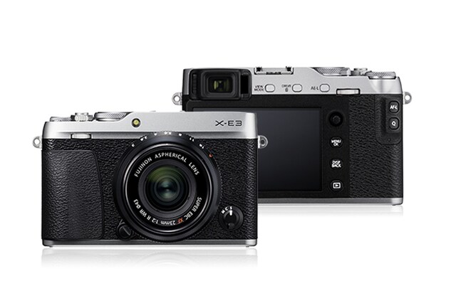 Fujifilm 'X-E3' Mirrorless Camera Launched in India: Price