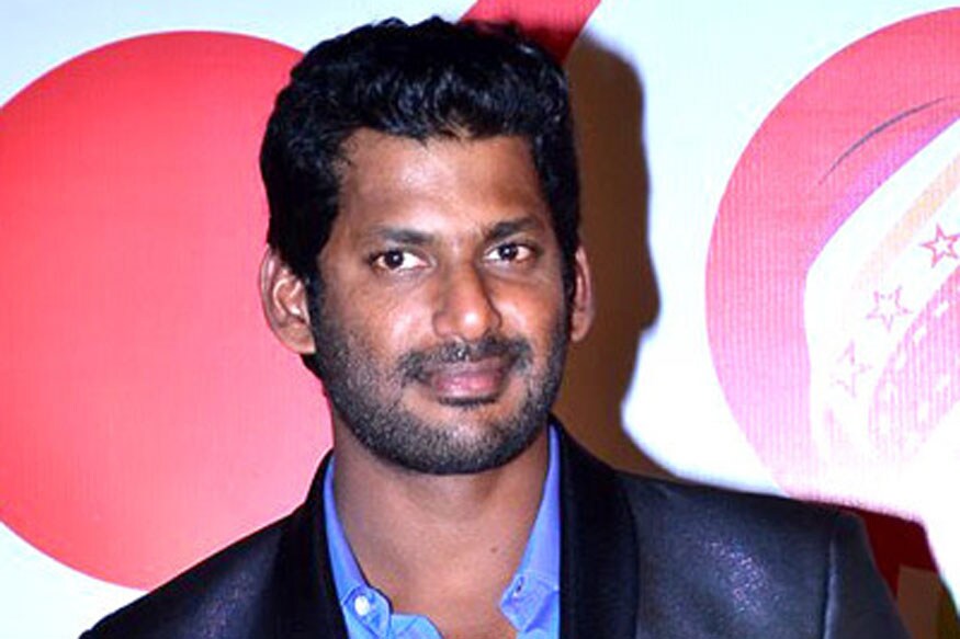 RK Nagar Nomination Rejected, Actor Vishal Mourns ‘Death of Democracy’