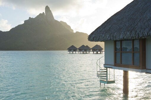 ˹㹨ش»·ҧԵԷպѧ˹͹ҡش  (Ҿ: AFP Relaxnews/ Tahiti Tourisme)