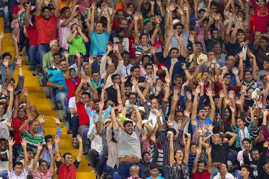 Largest World Cup Crowd Largest World Cup Crowd