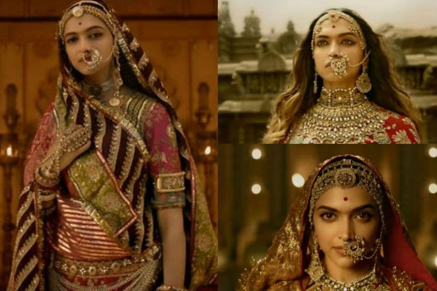 deepika padmavati photo