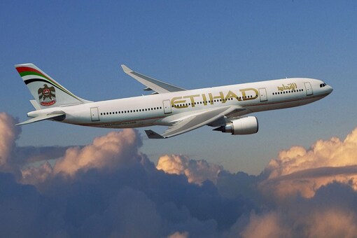 Etihad Airways (Photo courtesy: AFP)