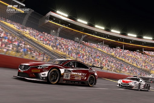 The "Gran Turismo Sport" demo lands a week before the full game. (Image: AFP Relaxnews)