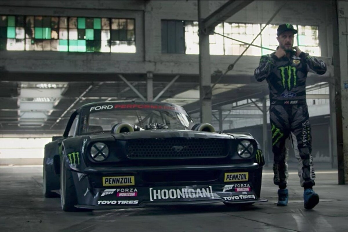Featured image of post Ken Block Gymkhana 10