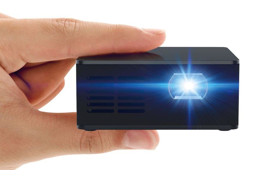 Portronics Launches “Progenie” a Multimedia Portable LED Projector