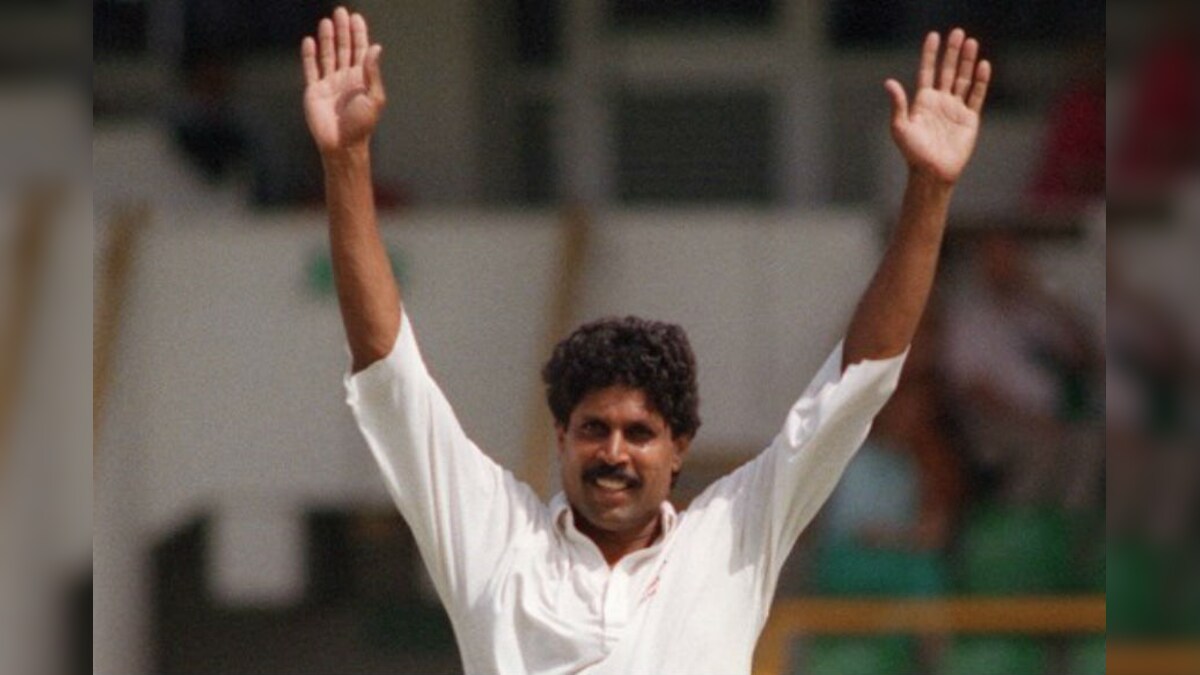 16th October 1978: Dawn of the Kapil Era - News18