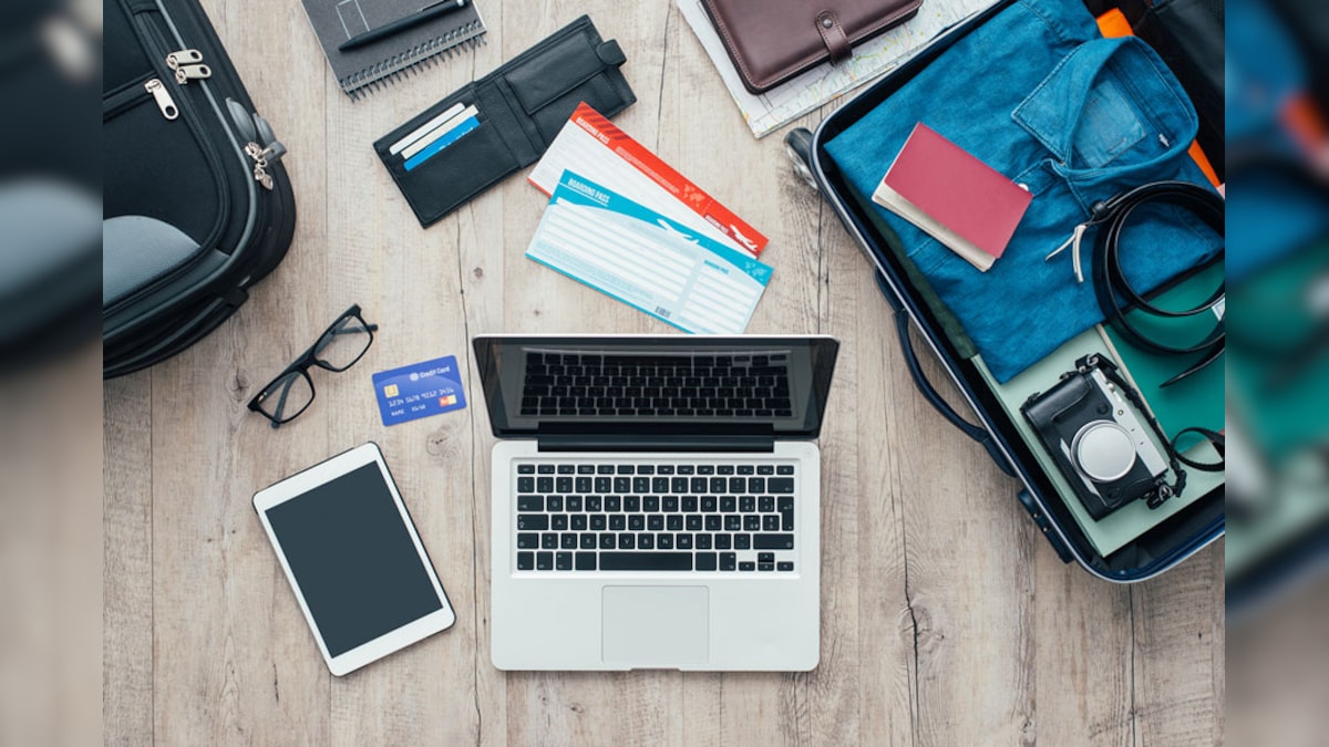 Laptops Pose Fire Hazard in Checked Baggage And Should be Banned News18