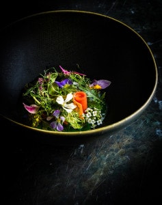 A dish from the Maresa menu (Image courtesy: AFP Relaxnews)