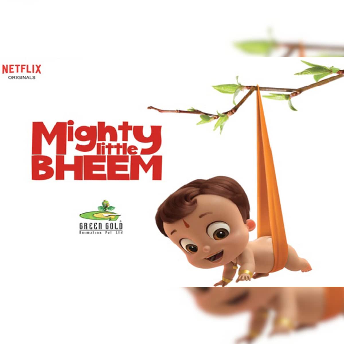 Netflix Announces First Original Animated Series From India Mighty Little Bheem