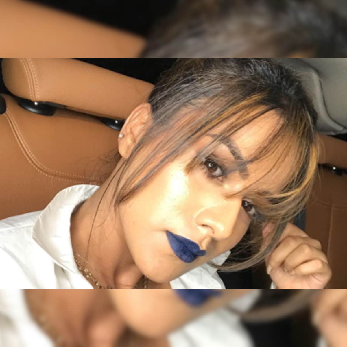 Trollers Take a Dig at Nia Sharma For Sporting Violet Lips, Call her  'Transgender', 'Teen Porn'
