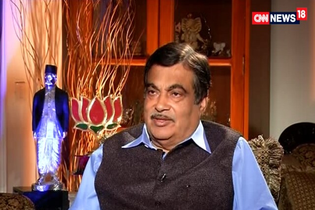 Union Minister for Road Transport and Highways Nitin Gadkari
(File Photo)