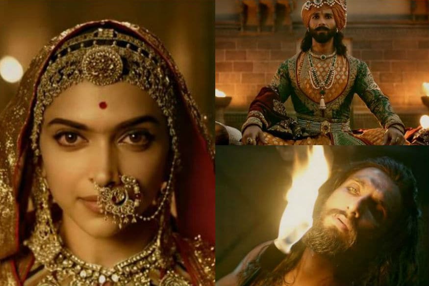 Missed Watching 'Padmaavat'? Now Watch It on Amazon Prime Video