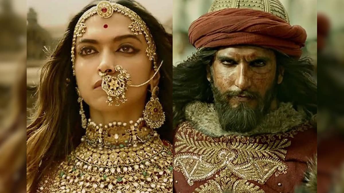 Ranveer Singh on being a part of 'Padmavati