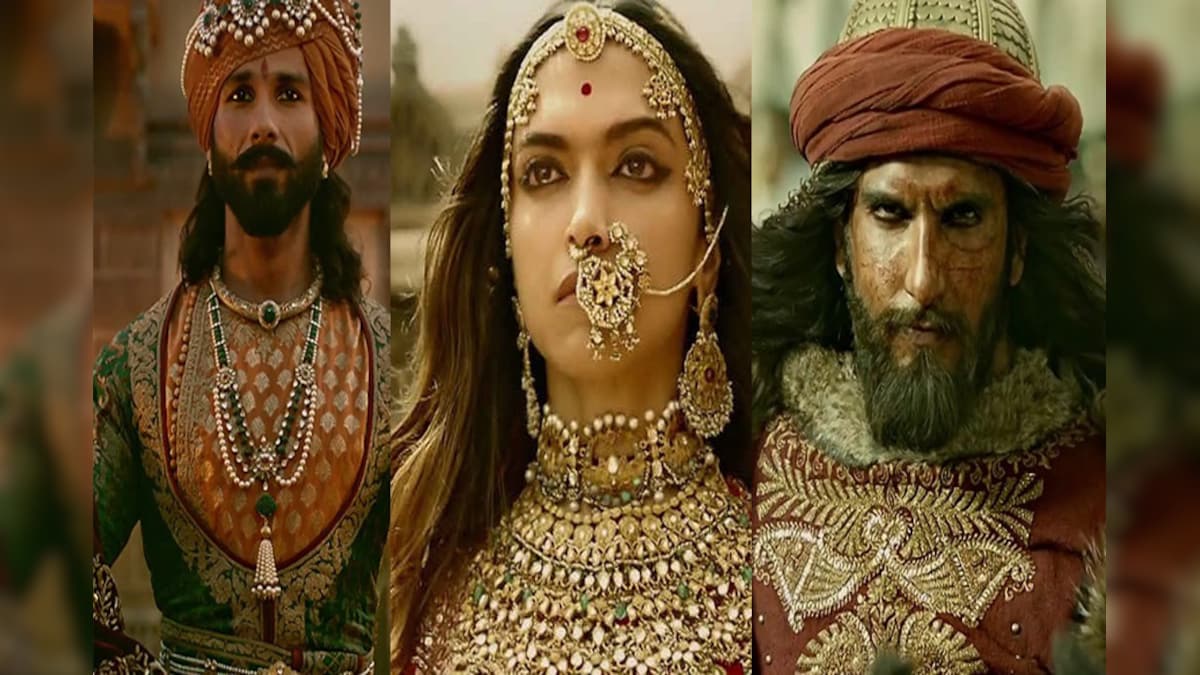 Confirmed! Padmavati To Release As Padmaavat On January 25 - News18