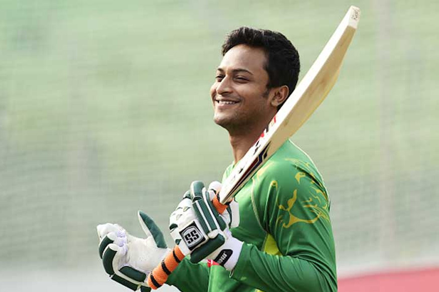 Nidahas Trophy 2018: Shakib Al Hasan to Join Bangladesh Squad