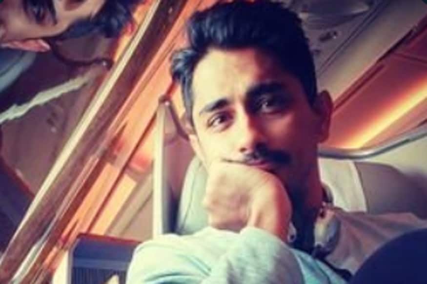 Siddharth Announces Hindi Film The House Next Door