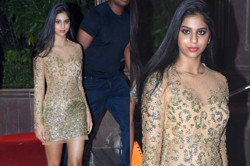 'It's Annoying': Suhana Khan Opens Up About Being Trolled in Her First