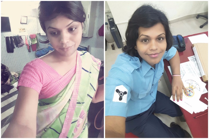 Sailor Sacked for Sex Change to Move