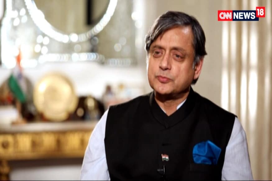 shashi tharoor empire shashi tharoor empire