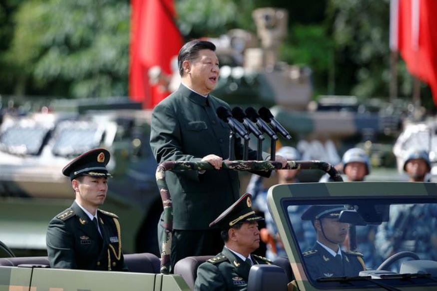 xi-begins-second-term-with-an-order-to-chinese-army-be-combat-ready