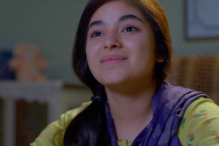 Zaira wasim store secret superstar