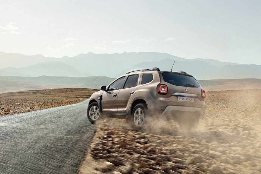 2018 Renault Duster
