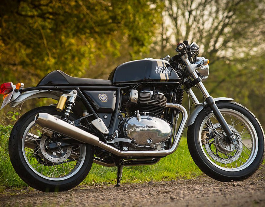 Royal Enfield Unveils Interceptor 650 And Continental GT 650 News18