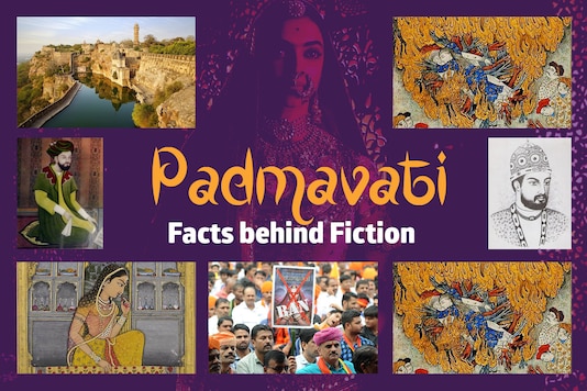 Padmavati Controversy: When Facts Don't Meet Fiction Padmavati Controversy: When Facts Don't Meet Fiction