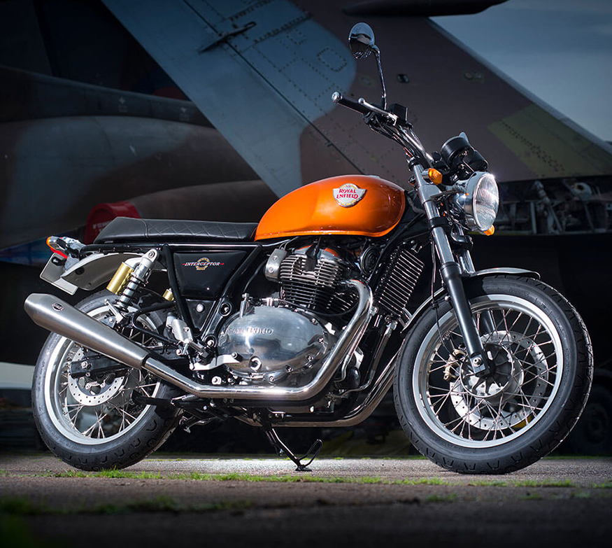 best tyres for royal enfield interceptor 650