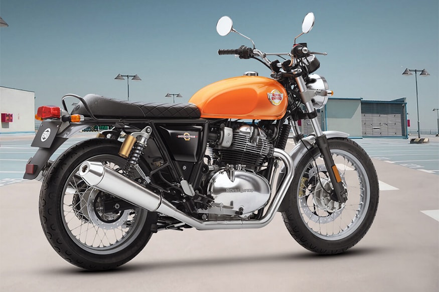 Royal Enfield Unveils Interceptor 650 And Continental GT 650 - News18