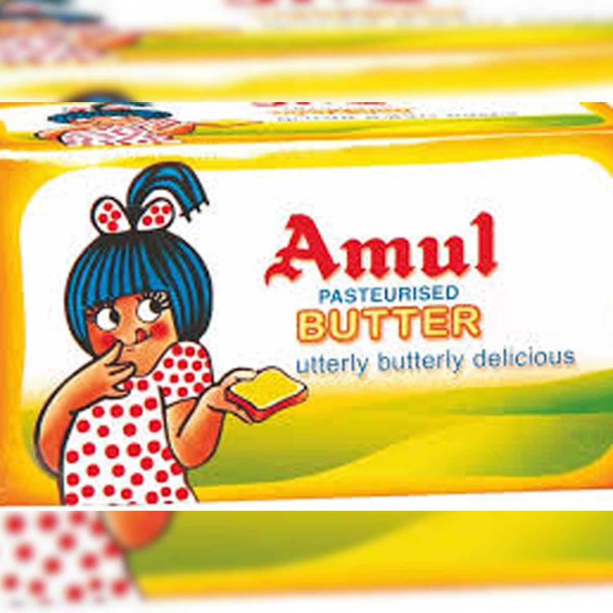 Butterly Deal Amul Boards Indian Railways Via Twitter
