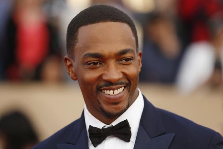 Anthony Mackie Addresses How Taking on the Captain America ...