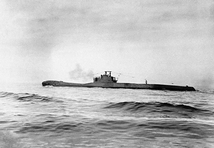 A Look At The Submarines That Went Missing