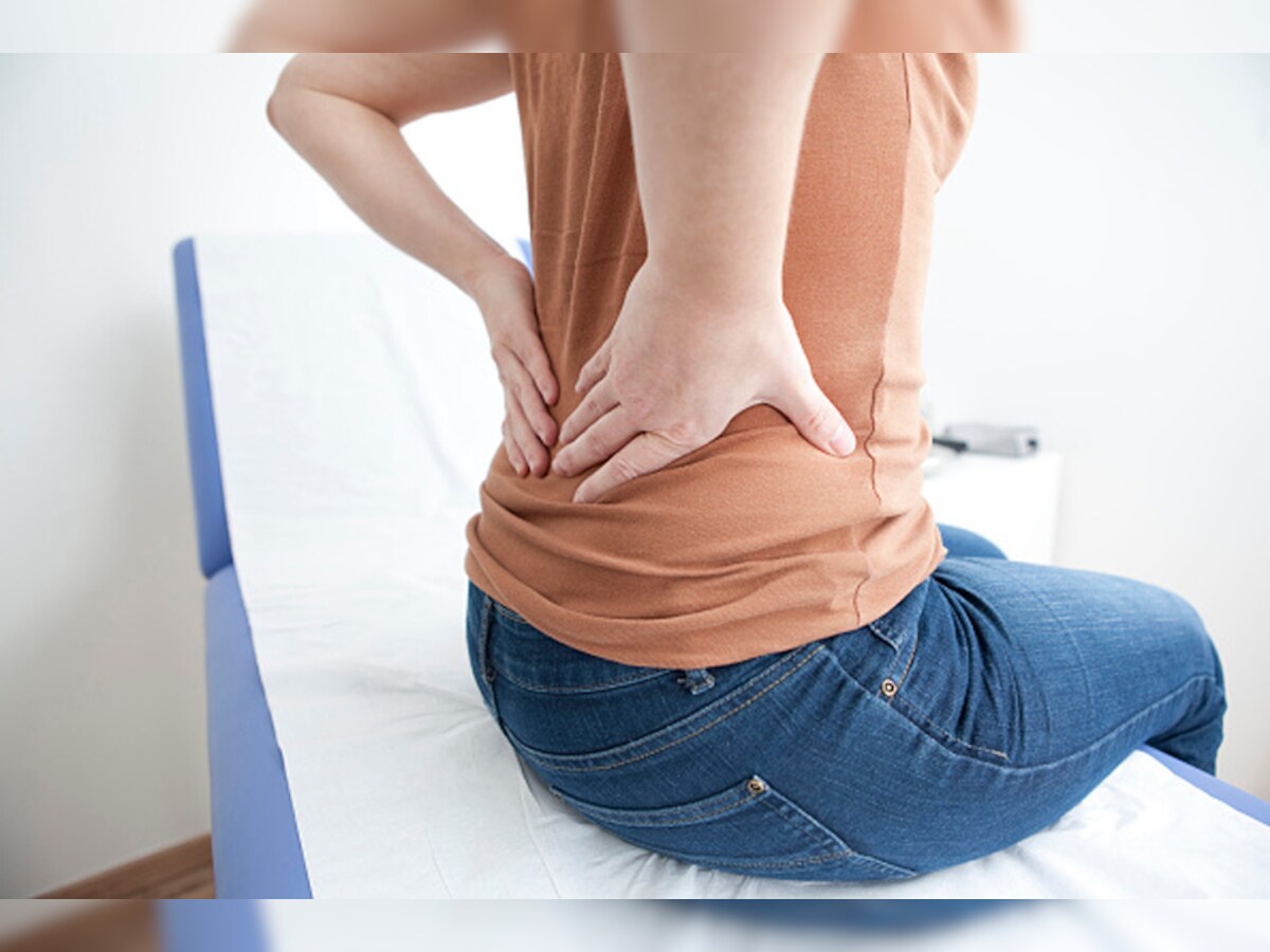 Here's What You Need to Know About a Nagging Backache