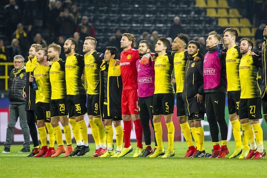 Borussia Dortmund Ceo Threatens Squad Clean Out