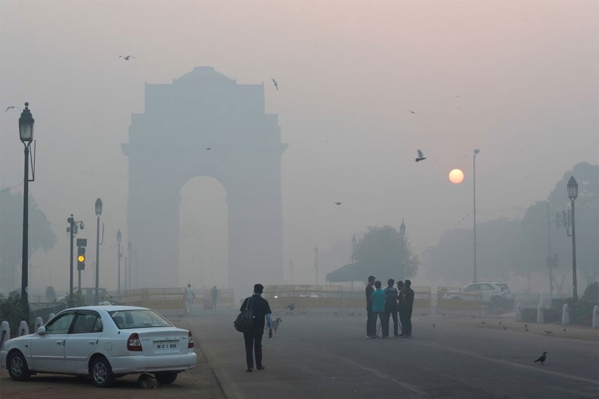 Delhi Smog: Superfoods And Lifestyle Changes You Need to Make Right Now Delhi Smog: Superfoods And Lifestyle Changes You Need to Make Right Now