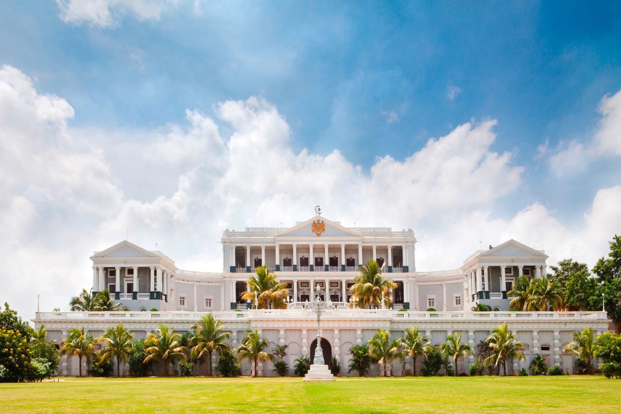 Falaknuma Palace 2