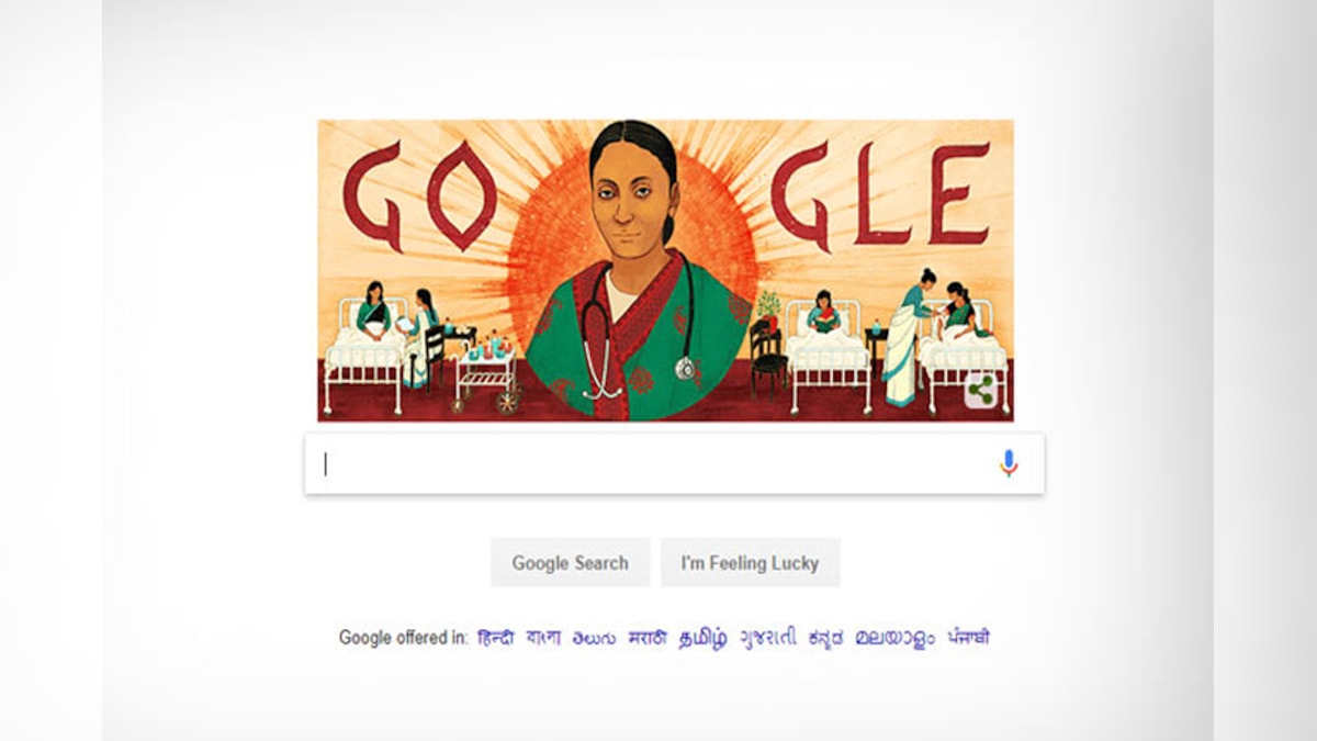 Google Doodle Celebrates Rukhmabai Raut’s 153rd Birthday