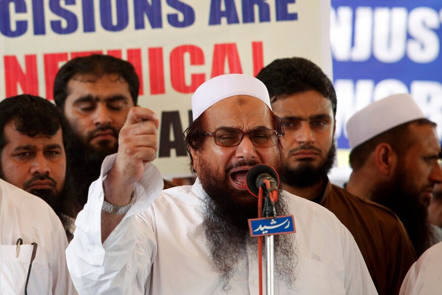 Pakistan Govt, Not India, Behind my House Arrest: JuD Chief Hafiz Saeed
