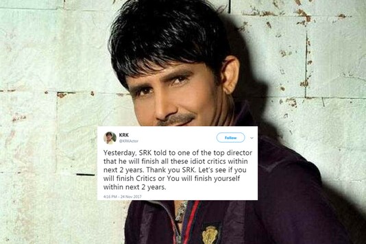 Krk twitter