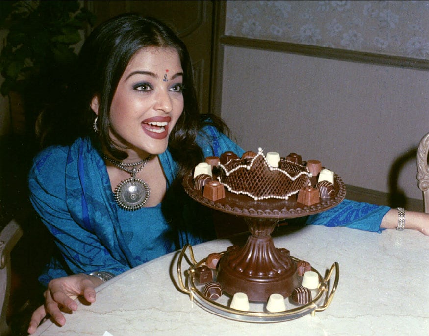 Why Aishwarya Rai Bachchan Went Without Sleep on 41st Birthday